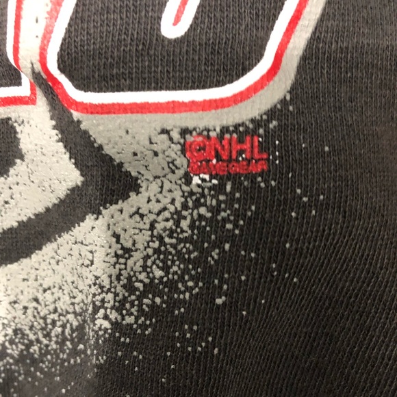 Vintage NHL Montreal Canadians sweatshirt size large - Picture 3 of 5